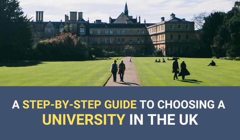 How to Choose the Right University in the UK A Comprehensive Guide 1