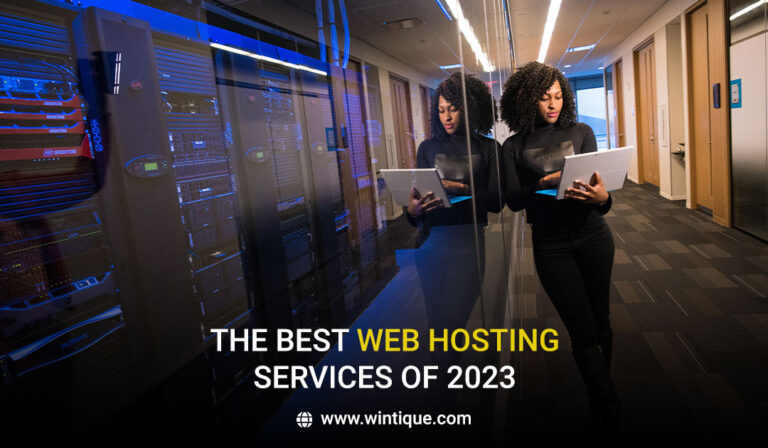 best web hosting services of 2023